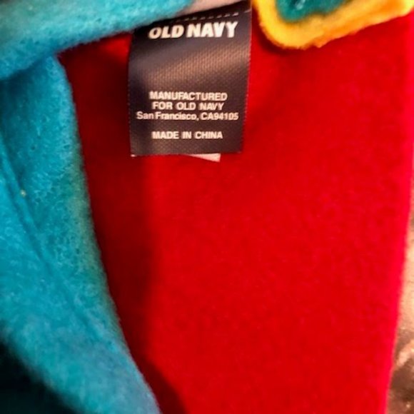 ALEXANDRA PLAID - Quilted Navy Stocking – Heather Taylor Home NWT OLD NAVY Y2K Boho Patchwork Paisley Partridge Christmas Stocking